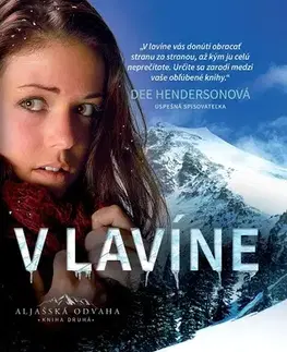 Detektívky, trilery, horory V lavíne - Dani Pettreyová