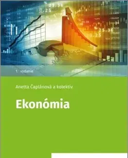 Ekonómia, Ekonomika Ekonómia - Anetta Čaplánová