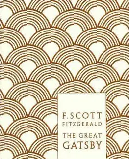 Cudzojazyčná literatúra The Great Gatsby - Francis Scott Fitzgerald