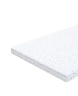 Matrace FDM Penový matrac BABY CLASSIC Microfibra | 80 x 160 cm