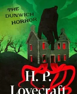 Detektívky, trilery, horory The Dunwich Horror - Howard Phillips Lovecraft