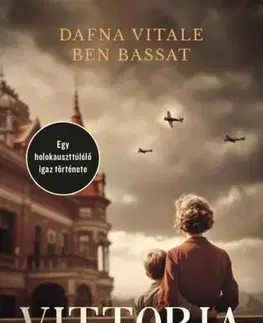 Historické romány Vittoria - Dafna Vitale Ben Bassat
