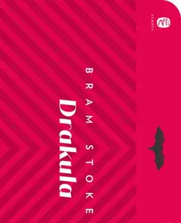 Detektívky, trilery, horory Drakula - Bram Stoker