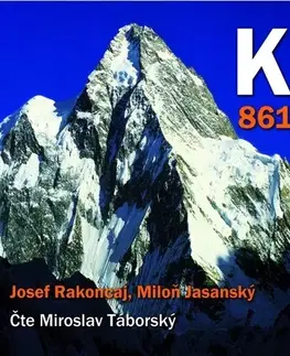Beletria - ostatné Tebenas K2 - 8611 m