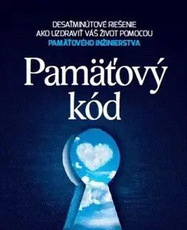 Zdravoveda, ochorenia, choroby Pamäťový kód - Alexander Loyd