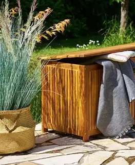 Záhradné úložné boxy Zahradní úložný box D1835 Dekorhome