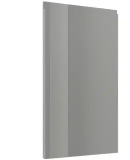 Kuchynské skrinky Čelo skrinky Luxeo F02-G60(72) grey lak