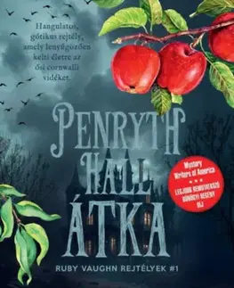 Beletria - ostatné Penryth Hall átka - Ruby Vaughn rejtélyek 1. - (Különleges kiadás) - Jess Armstrong