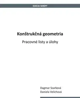 Pre vysoké školy Konštrukčná geometria - Daniela Velichová