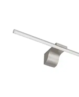 Svietidlá Globo 41925N - LED Kúpeľňové osvetlenie zrkadla PEPE LED/10W/230V IP44 chróm 41925N