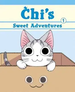 Cudzojazyčná literatúra Chi's Sweet Adventures, 1 - Kolektív autorov