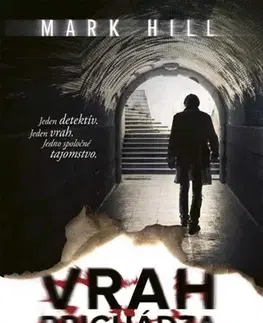 Detektívky, trilery, horory Vrah prichádza po polnoci - Mark Hill,Tamara Chovanová