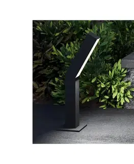LED osvetlenie Eglo 900992 - LED Vonkajšia lampa UGENTO 2xLED/4,5W/230V IP44 900992