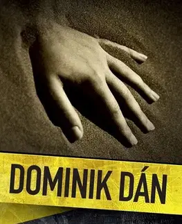 Detektívky, trilery, horory Mucholapka - Dominik Dán
