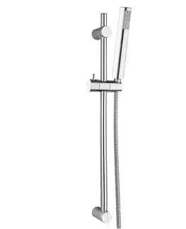 Sprchové súpravy a sety Sprchová sada Round 1-F