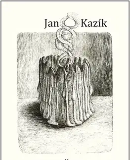 Česká beletria Hamižnost - Jan Kazík