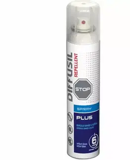 Ochrana proti hmyzu Repelent DIFFUSIL PLUS 100ml