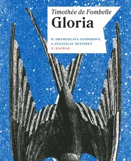 Svetová beletria Gloria - Timothée de Fombelle