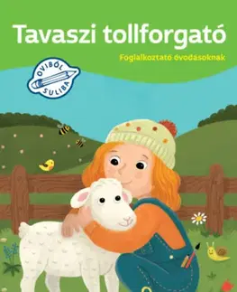 Príprava do školy, pracovné zošity Tavaszi tollforgató