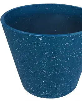 Záhrada Kvetináč KLCG166009B  41/33  modrý