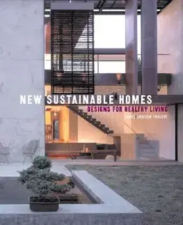 Cudzojazyčná literatúra New Sustainable Homes