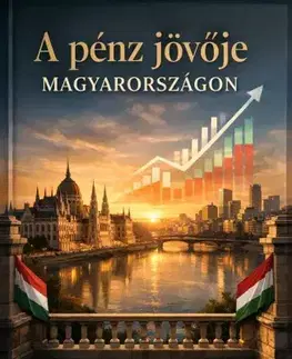 Financie, finančný trh, investovanie A pénz jövője Magyarországon - Vetor Editorial