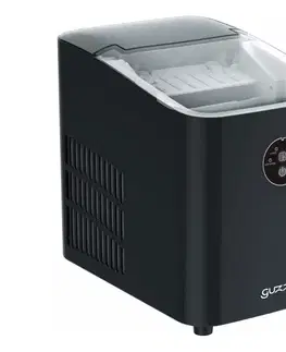 Predlžovacie káble Guzzanti GZ120B - Výrobník ľadu 120W/230V čierny GZ120B