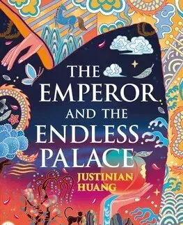 Sci-fi a fantasy The Emperor and the Endless Palace - Justinian Huang