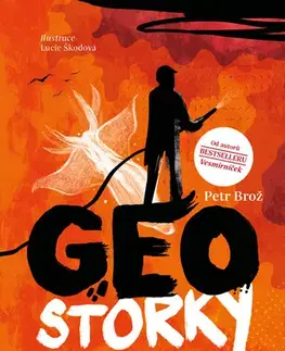 Ekológia, meteorológia, klimatológia Geostorky aneb Tak bude trochu tepleji... - Brož Petr