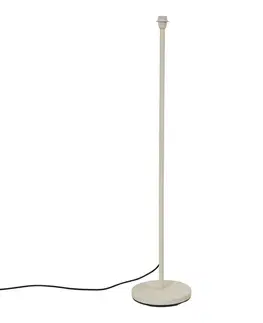 Vonkajšie stojanové svietidlá Vonkajšia stojaca lampa biela - Virginia Foot
