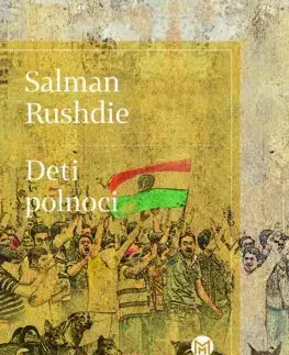 Svetová beletria Deti polnoci - Salman Rushdie,Otto Havrila