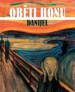 Detektívky, trilery, horory Oběti honu - Frka Danijel