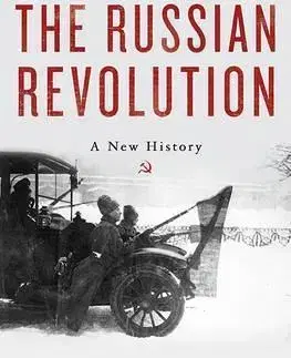 Svetové dejiny, dejiny štátov The Russian Revolution A New History - Sean McMeekin