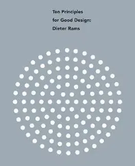 Dizajn, úžitkové umenie, móda Dieter Rams: Ten Principles for Good Design - Klaus Klemp,Cees W.de Jong