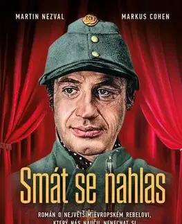 Humor a satira Smát se nahlas - Markus Cohen a Martin Nezval
