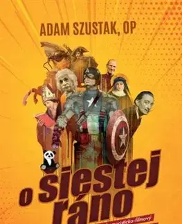 Duchovný rozvoj O šiestej ráno - Adam Szustak