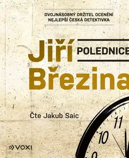 Detektívky, trilery, horory Voxi Polednice