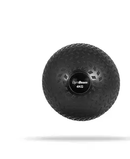 Záťaže a závažia GymBeam Posilňovacia lopta Slam Ball