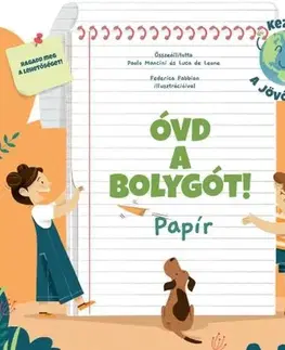 Príroda Óvd a bolygót! - Papír