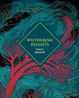 Svetová beletria Wuthering Heights - Emily Brontë