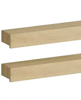 Vybavenie skríň Rukoväť Ultra  Nr.8 -TYPU Brillo  x2 ks