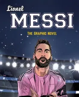Beletria - ostatné Lionel Messi - Ivana Jančová