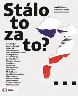 Politológia Stálo to za to? - Karel Kučera,Vladimír Kučera