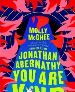 Svetová beletria Jonathan Abernathy You Are Kind - Molly McGhee