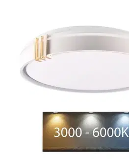 Svietidlá  LED Stmievateľné kúpeľňové stropné svietidlo ARLETTA LED/72W/230V IP44 + DO 328854