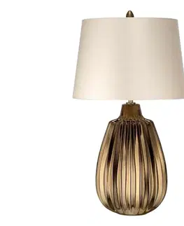 Lampy Elstead NEWHAM-TL-S - Stolná lampa NEWHAM 1xE27/60W/230V NEWHAM-TL-S
