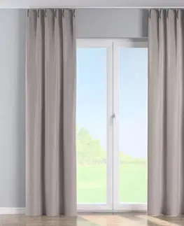 Závesy Záves so systémom FLEX (dvojité spony flex)