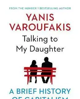 Cudzojazyčná literatúra Talking to My Daughter - Yanis Varoufakis