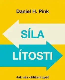Rozvoj osobnosti Síla lítosti - Daniel H. Pink