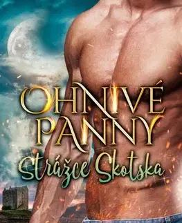 Romantická beletria Strážce Skotska - Anna Lowenhaupt Tsing